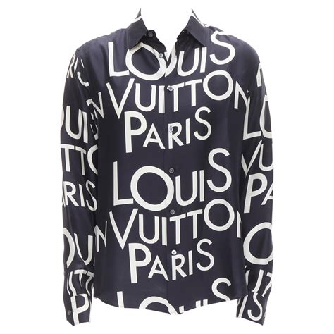 louis vuitton paris shirt